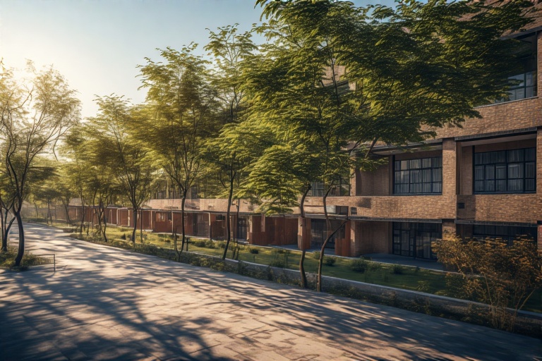 School inauguration in Srinagar